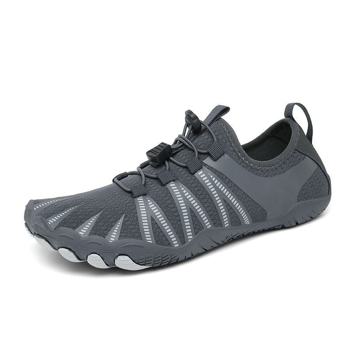 Barefoot Water Shoes with Quick-Dry Upper and Flexible Sole