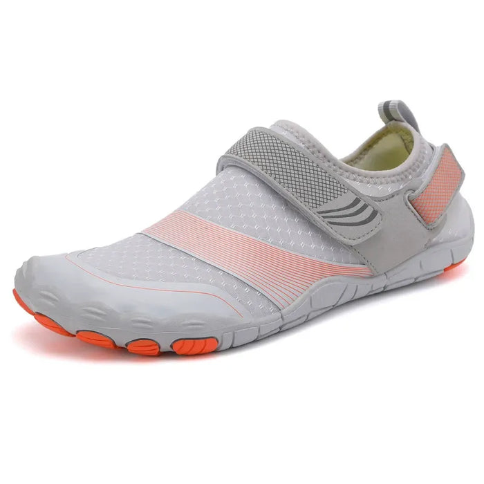 Women's Water Shoes Quick-Dry with Hook-and-Loop Strap