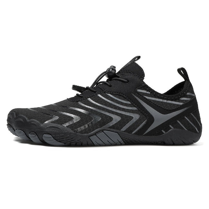 Water Shoes Barefoot Quick-Dry Lace-Up for Outdoor Water