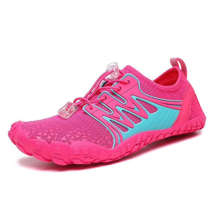 Barefoot Water Shoes Quick-Dry Toe Box for Hiking