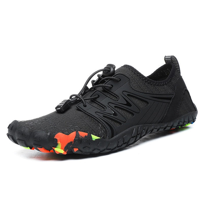 Barefoot Water Shoes Quick-Dry Toe Box for Hiking