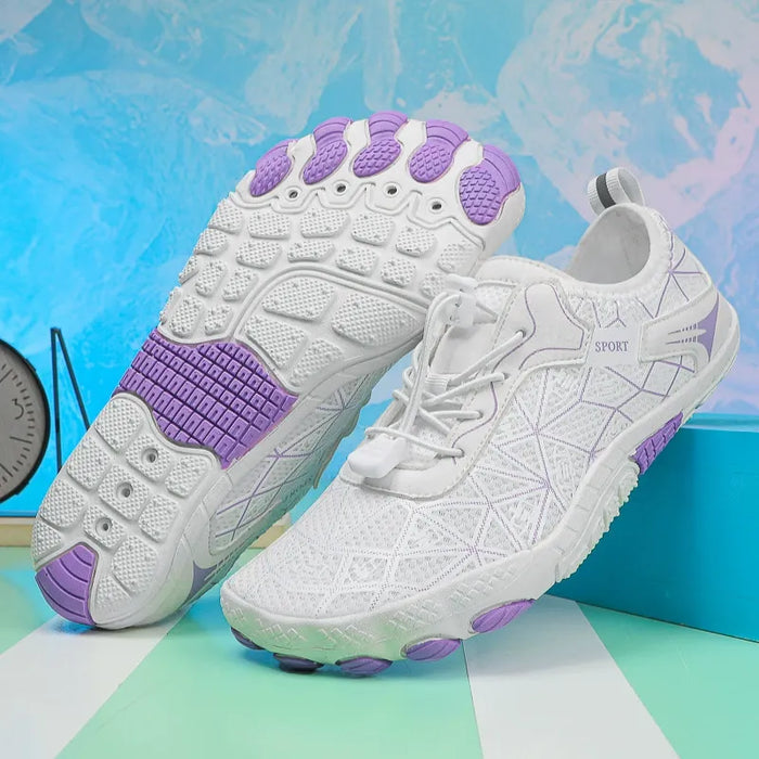 Women's Barefoot Water Shoes Lightweight Quick-Dry