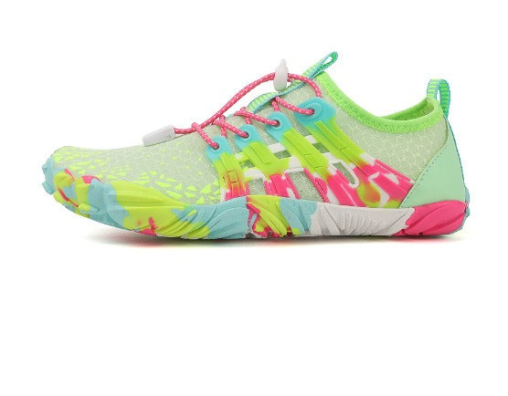 Water Shoes Barefoot Quick-Dry Flexible with Thin Sole