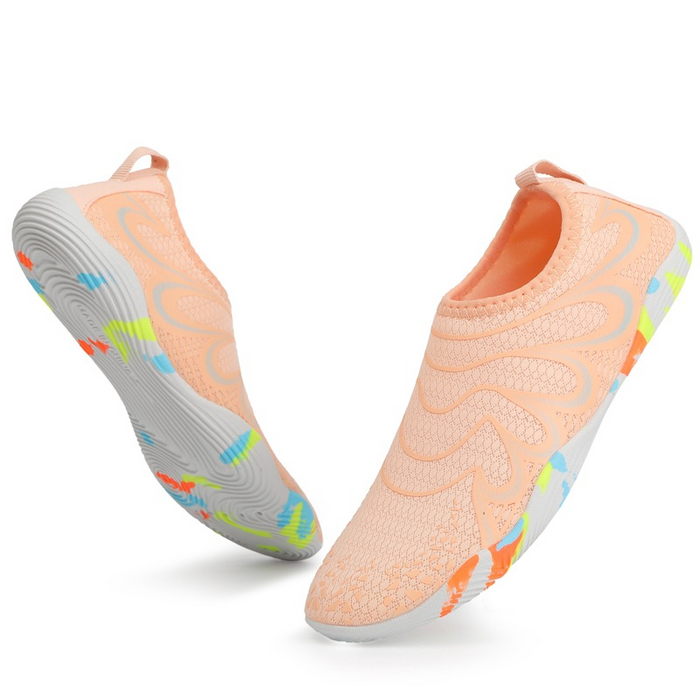 Women's Barefoot Shoes Slip-On Athletic for Hiking