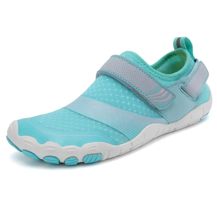 Women's Water Shoes Quick-Dry with Hook-and-Loop Strap