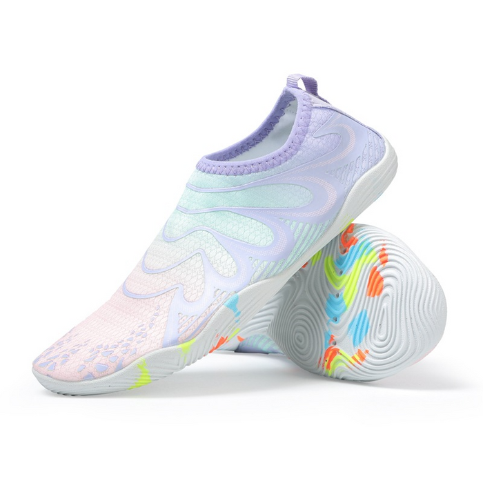 Women's Barefoot Shoes Slip-On Athletic for Hiking