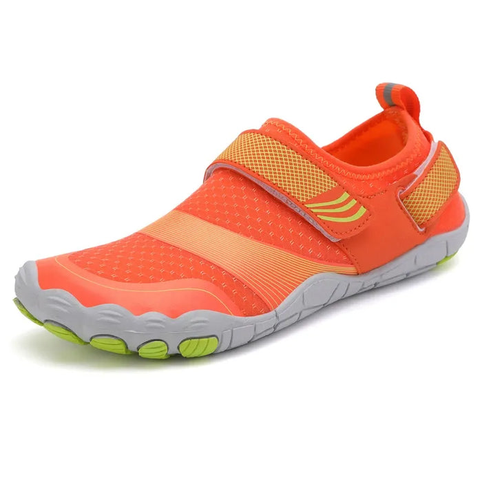 Women's Water Shoes Quick-Dry with Hook-and-Loop Strap