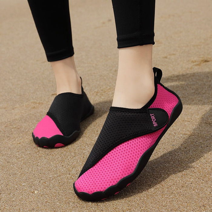 Water Shoes Slip-On Quick-Dry Barefoot with Flexible Sole