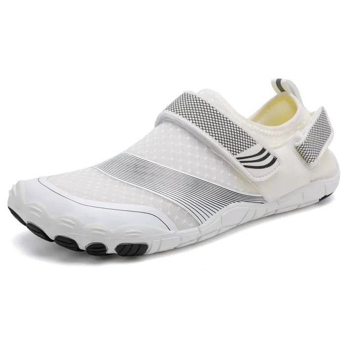 Women's Water Shoes Quick-Dry with Hook-and-Loop Strap