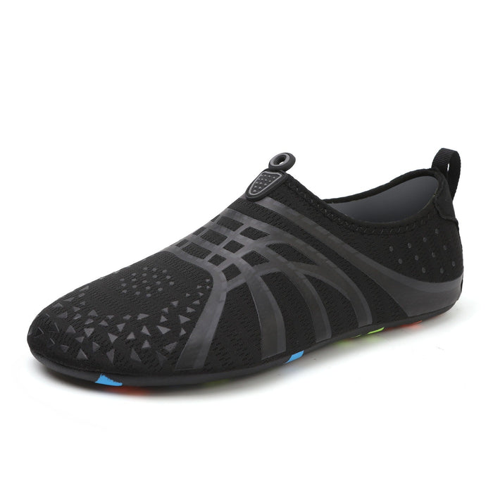 Barefoot Water Shoes Slip-On Quick-Dry for Swimming Hiking