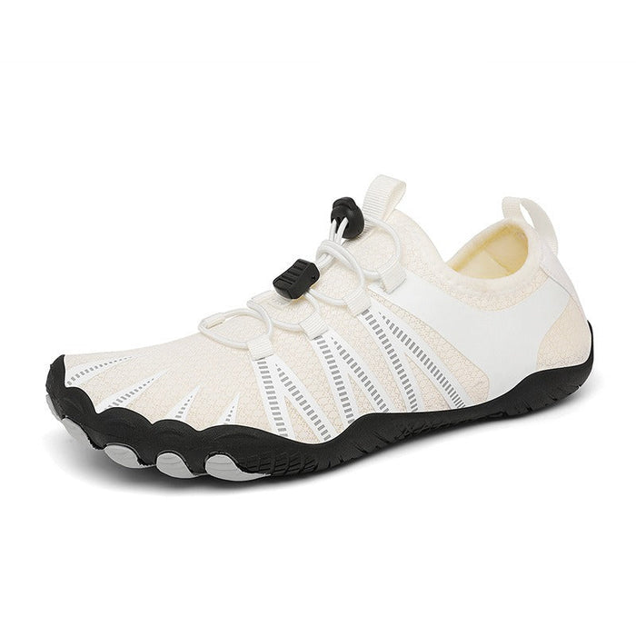 Barefoot Water Shoes with Quick-Dry Upper and Flexible Sole