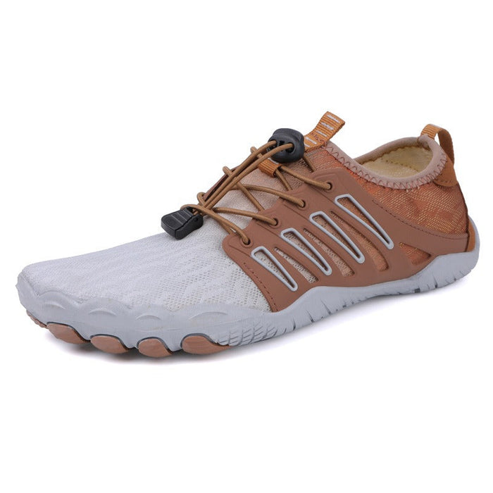 Water Shoes Barefoot Quick-Dry Lace-Up for Outdoor Water