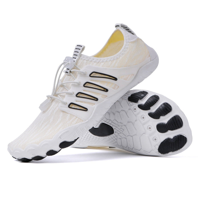 Barefoot Athletic Shoes Wide Toe Box Flexible Sole