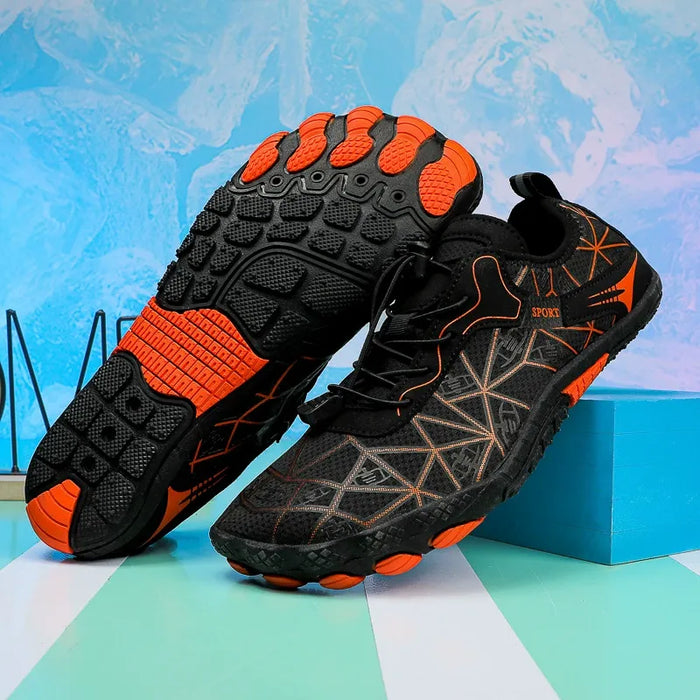 Women's Barefoot Water Shoes Lightweight Quick-Dry