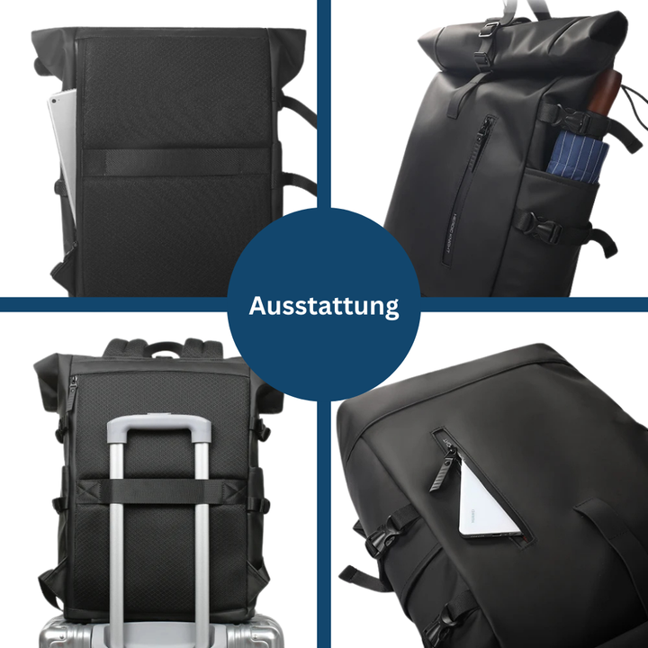 Lightweight Multi-Function Backpack