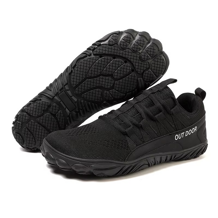 Barefoot Shoes with Wide Toe Box and Anti-Slip Sole