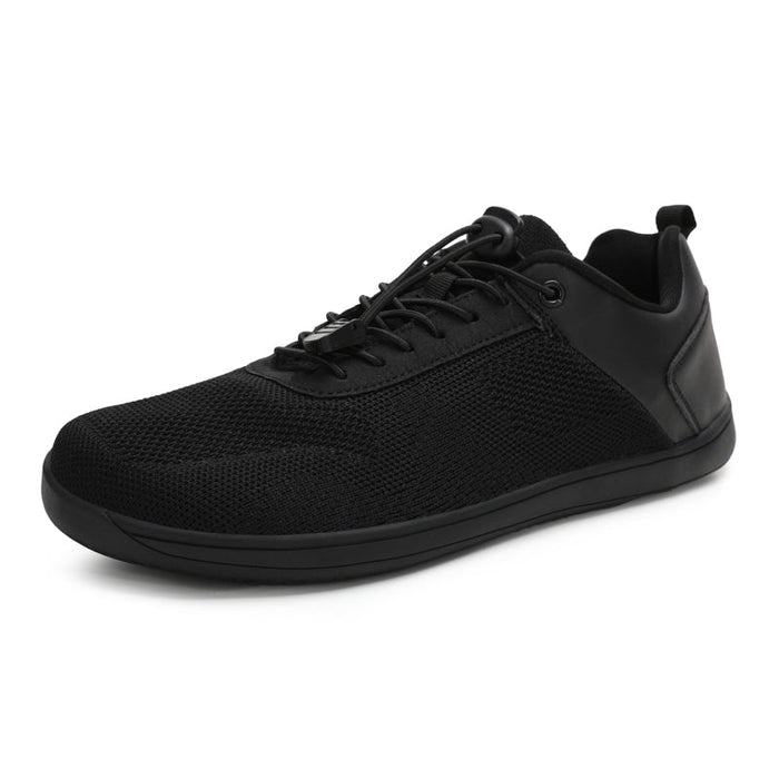Barefoot Sneakers with Mesh Upper and Ultra-Thin Sole