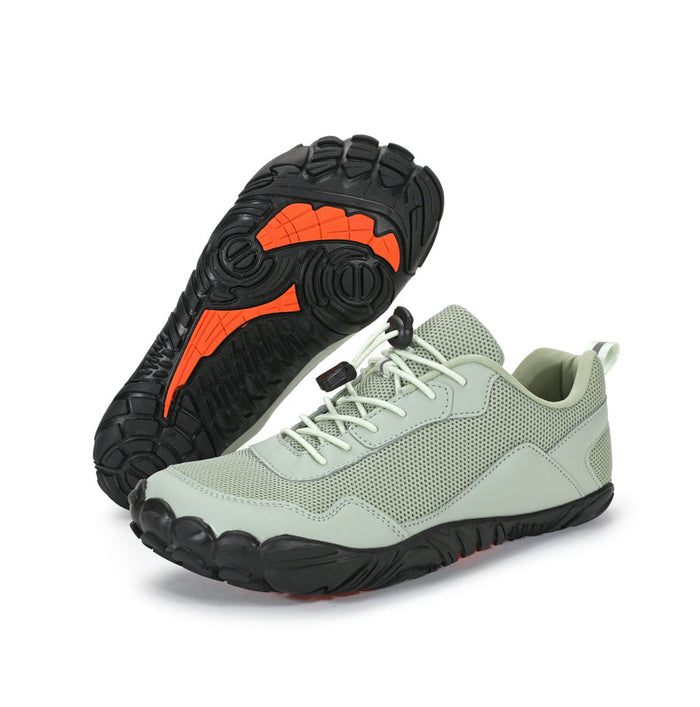 Barefoot Hiking Shoes Wide Toe Box Anti-Slip Sole