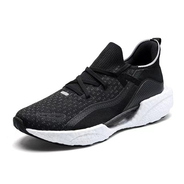 Women's Breathable Running Shoes with Cushion Support
