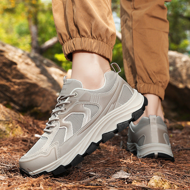 SummitFlow Men’s Wide Toe Orthopedic Shoes