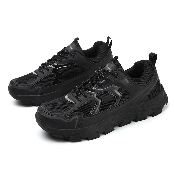 SummitFlow Men’s Wide Toe Orthopedic Shoes