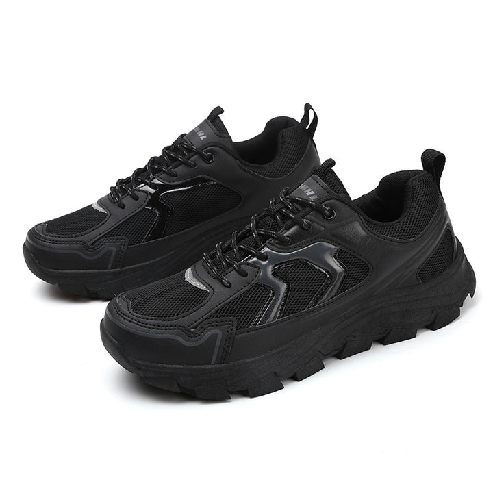 SummitFlow Men’s Wide Toe Orthopedic Shoes