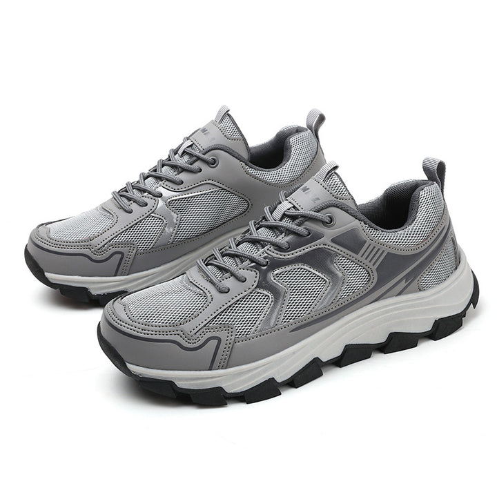 SummitFlow Men’s Wide Toe Orthopedic Shoes