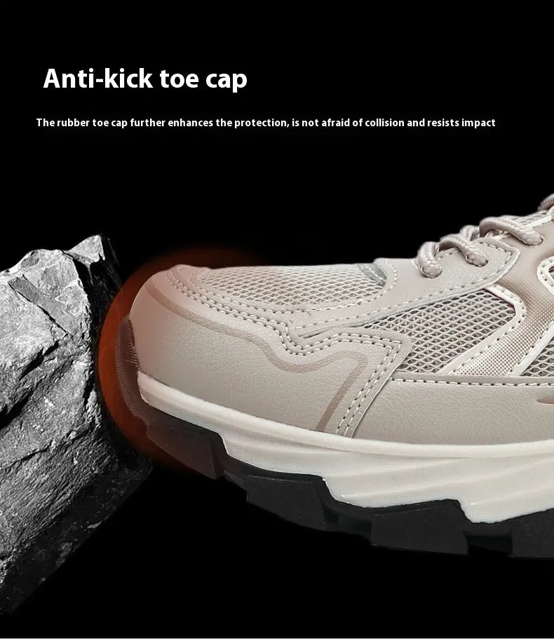 SummitFlow Men’s Wide Toe Orthopedic Shoes