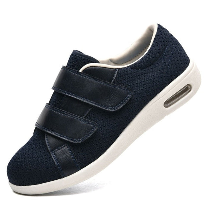 Women's Orthopedic Athletic Shoes Hook-and-Loop Arch Support