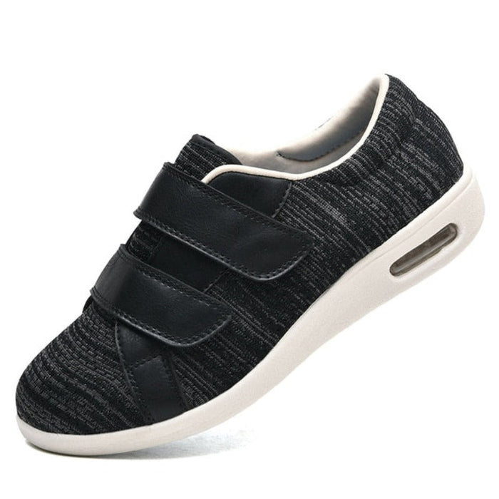 Women's Orthopedic Athletic Shoes Hook-and-Loop Arch Support