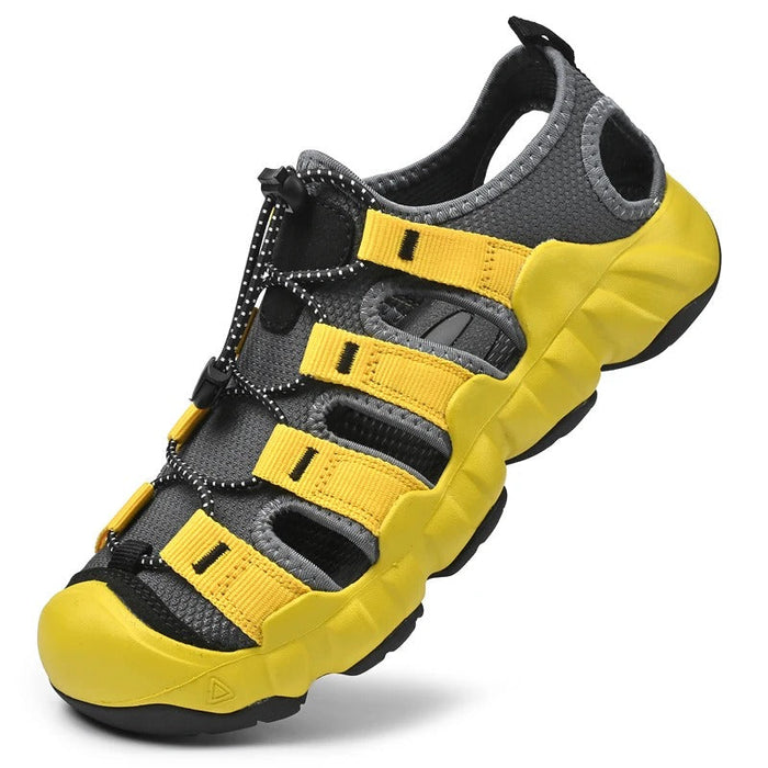 Women's Water Hiking Shoes with Adjustable Straps