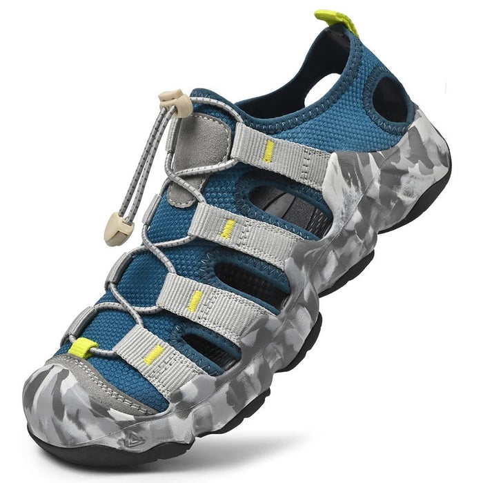 Women's Water Hiking Shoes with Adjustable Straps
