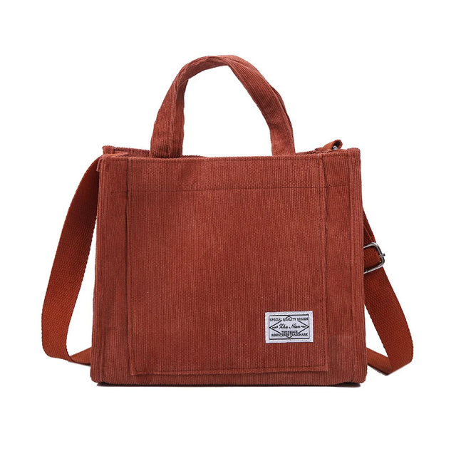 Women's Crossbody Tote Bag with Adjustable Strap