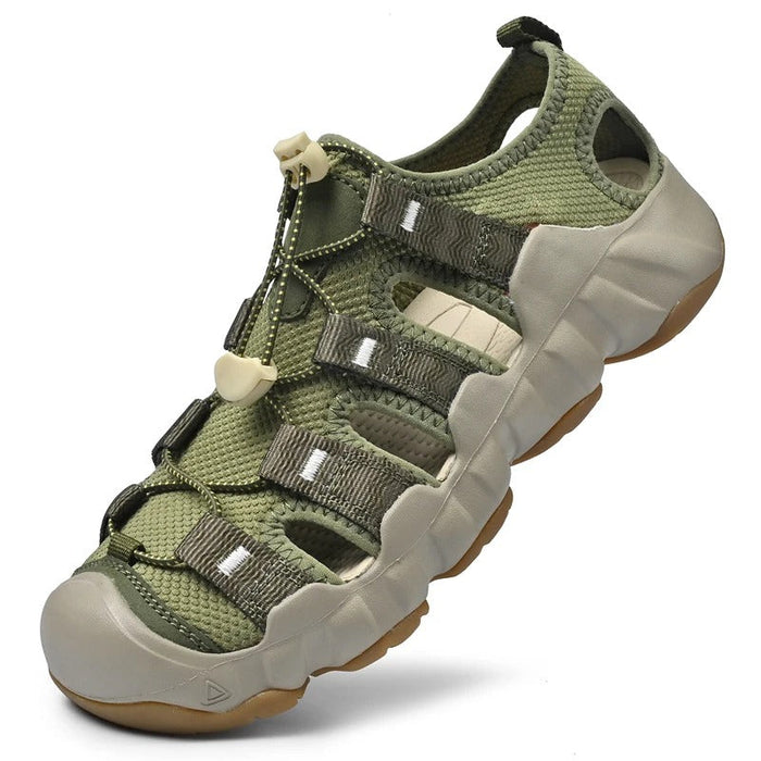 Women's Water Hiking Shoes with Adjustable Straps