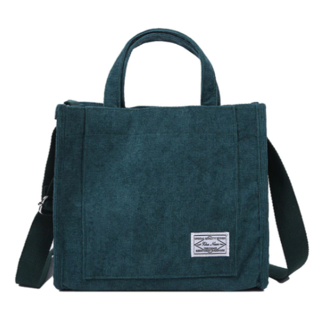 Women's Crossbody Tote Bag with Adjustable Strap