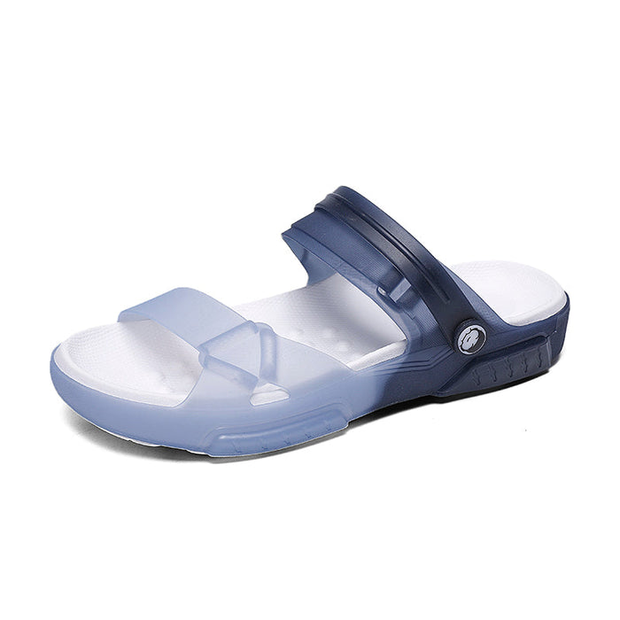 Women's Slip-On Clog Sandals Arch Support Lightweight