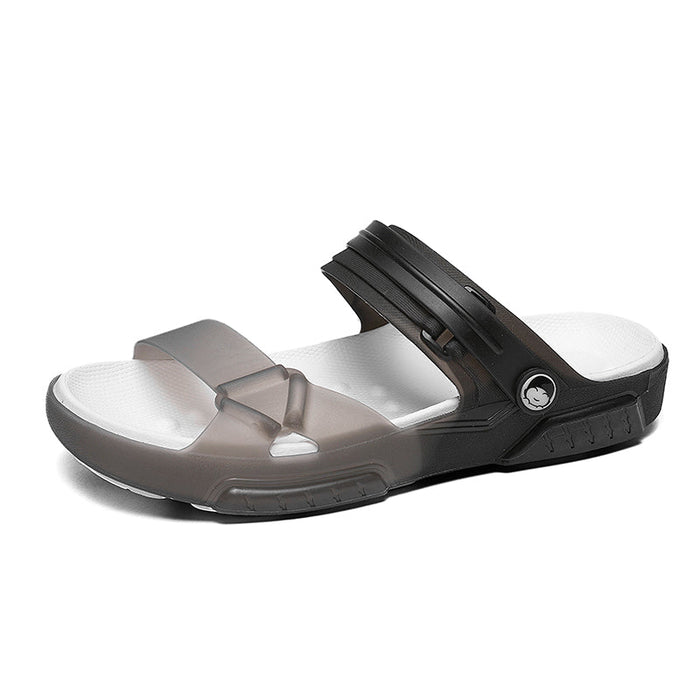 Women's Slip-On Clog Sandals Arch Support Lightweight