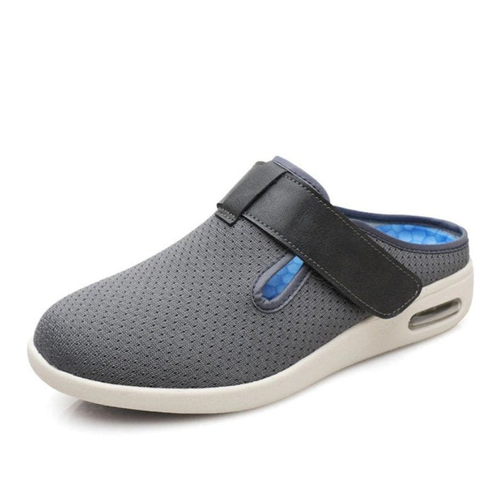 Women's Orthopedic Arch Support Slippers Hook-Loop