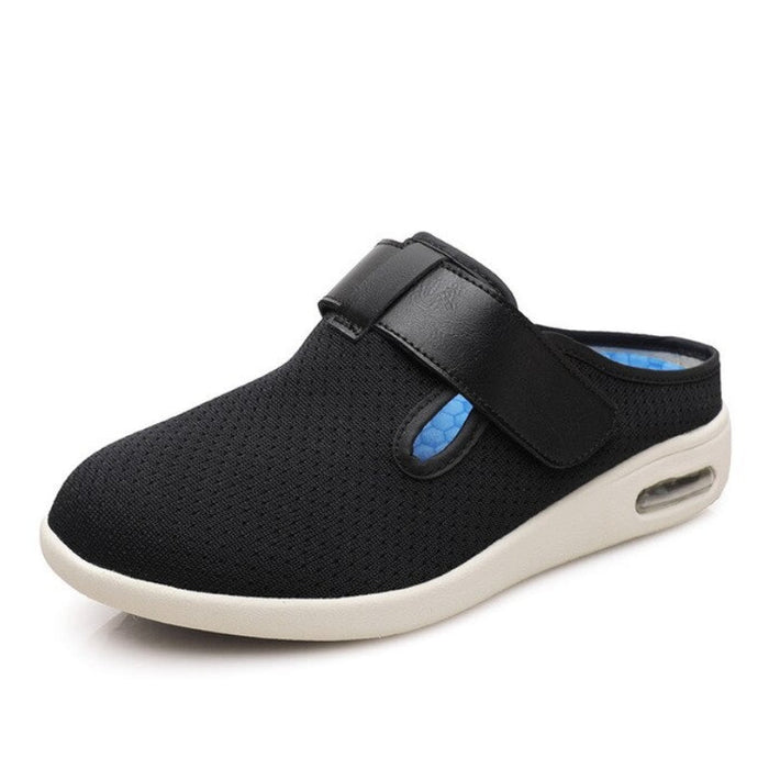 Women's Orthopedic Arch Support Slippers Hook-Loop
