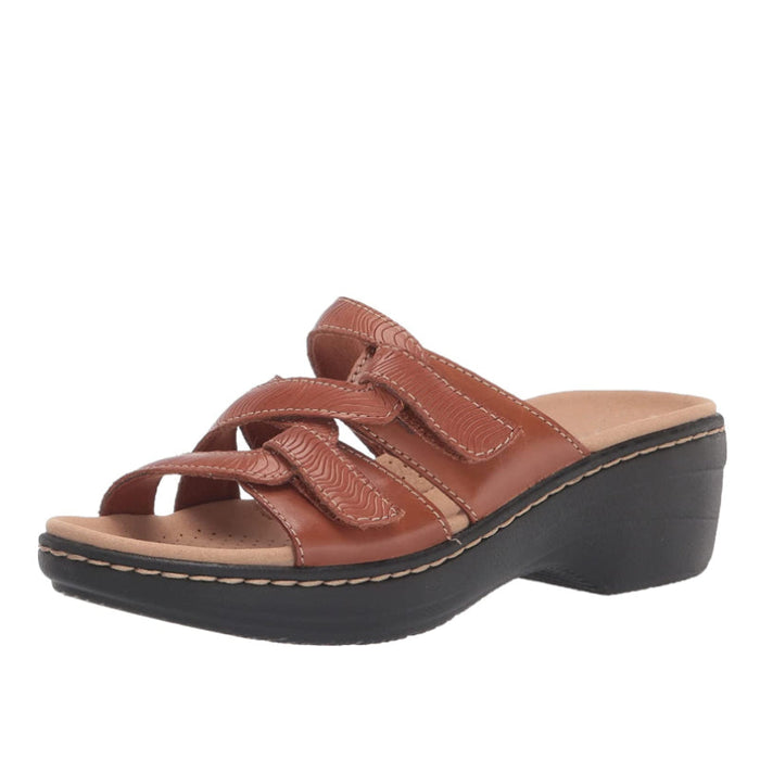 Women's Orthopedic Wedge Sandals with Arch Support