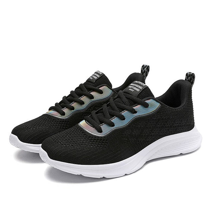 Women's Orthopedic Mesh Sneakers with Arch Support