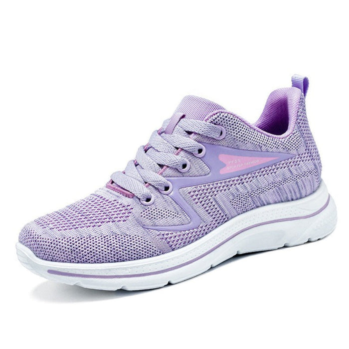 Women's Orthopedic Mesh Sneakers with Arch Support