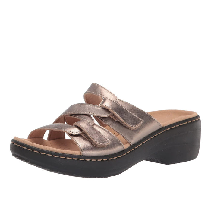 Women's Orthopedic Wedge Sandals with Arch Support