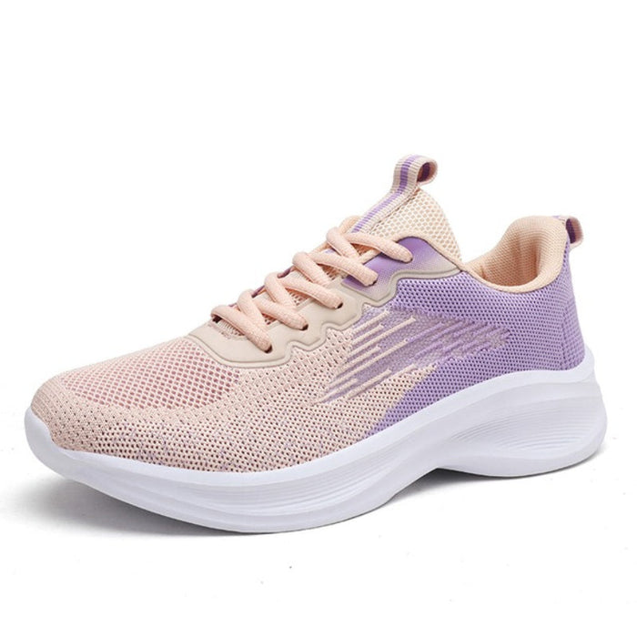 Women's Orthopedic Sneakers with Arch Support Gradient