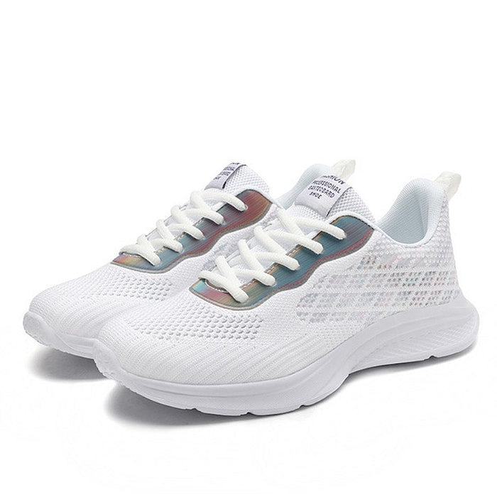 Women's Orthopedic Mesh Sneakers with Arch Support
