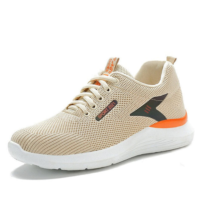 Women's Mesh Walking Sneakers with Arch Support