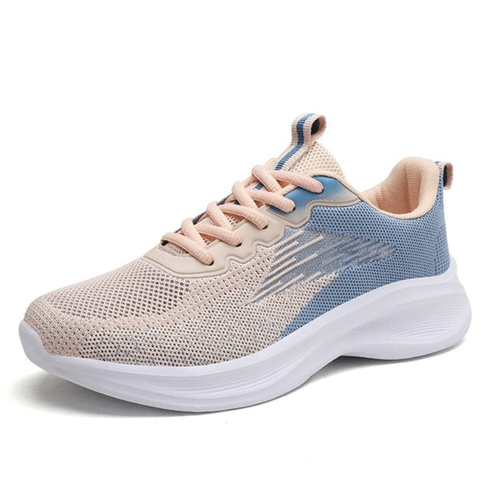 Women's Orthopedic Sneakers with Arch Support Gradient