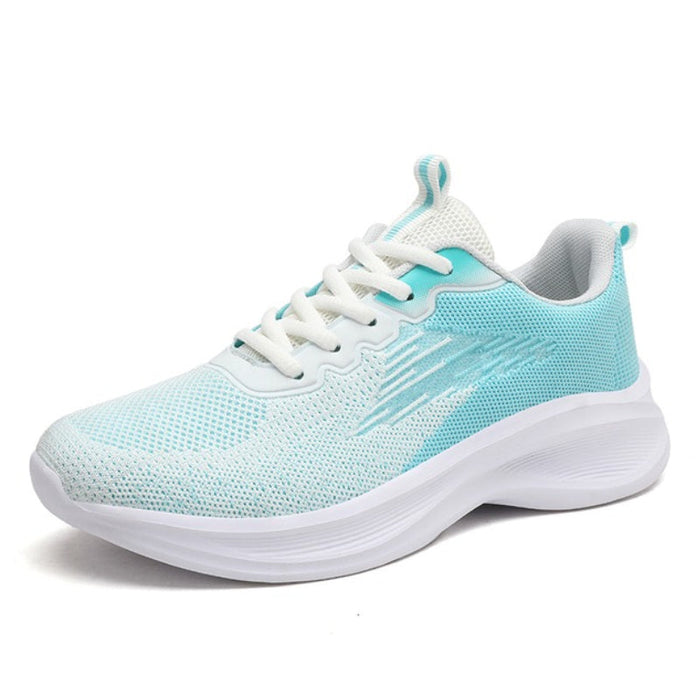 Women's Orthopedic Sneakers with Arch Support Gradient