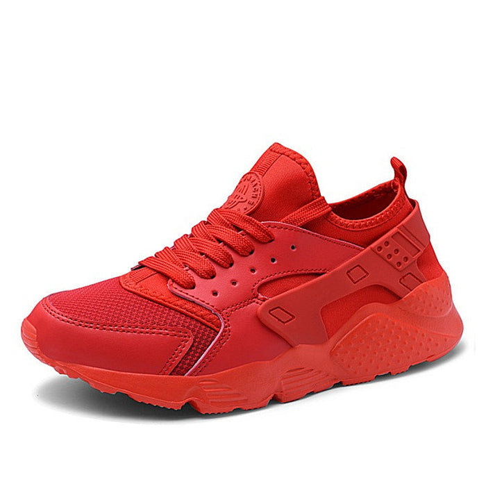 Men's Camo Athletic Sneakers with Arch Support