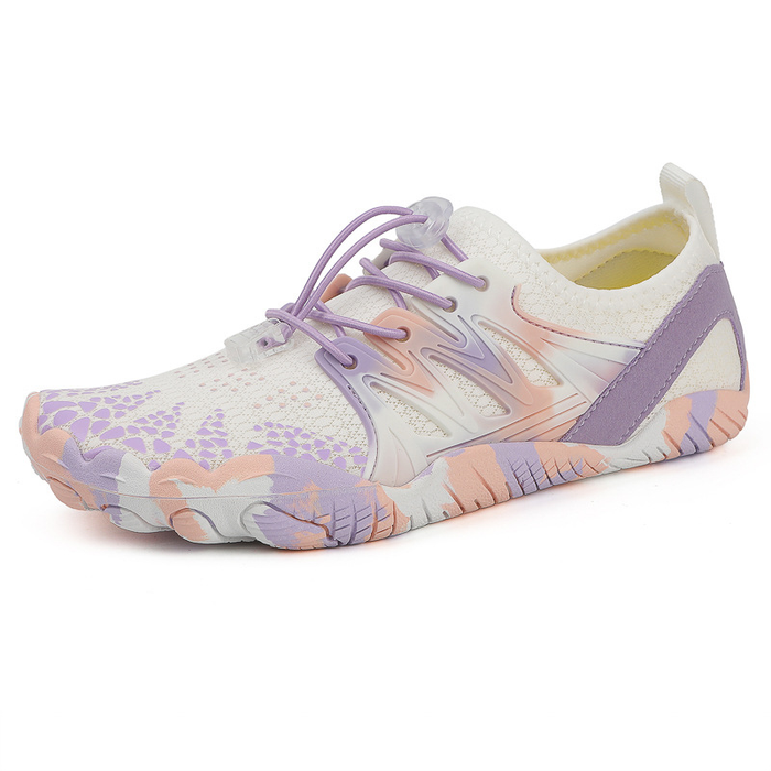 Water Shoes with Quick-Dry Upper and Flexible Sole